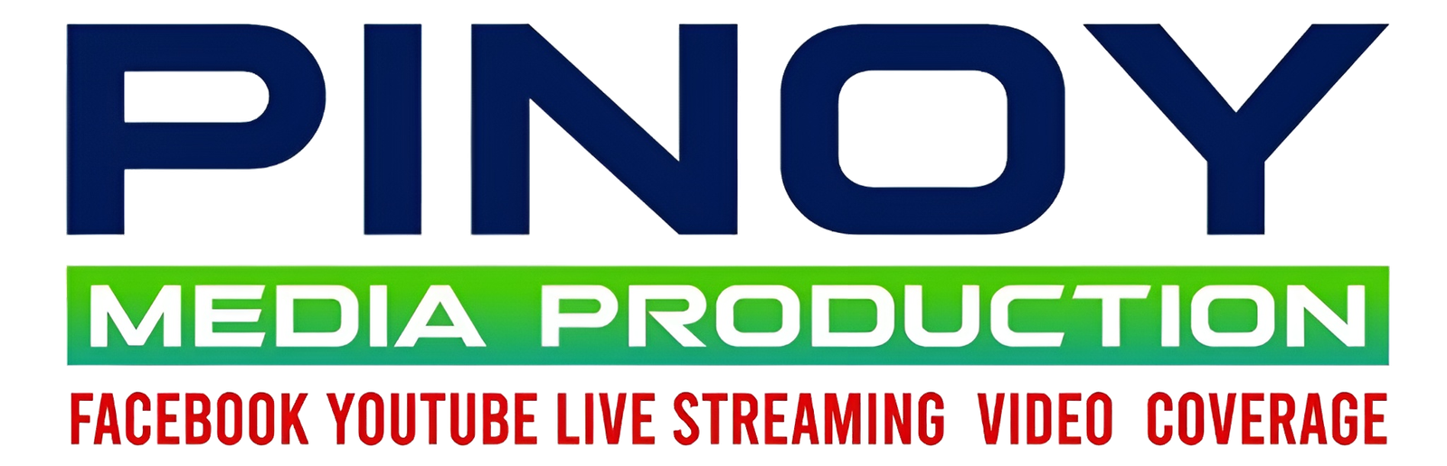 Pinoy Media Production - Facebook and Youtube Live Streaming Video Coverage